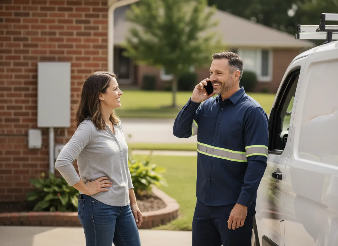 Electrical repair frequently asked questions in Hammond, LA
